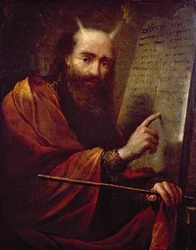 Mosè e le Tavole della Legge